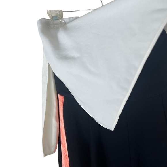 DIANE VON FURSTENBERG x REVOLVE Amare Color Block Jumpsuit - Picture 7 of 14